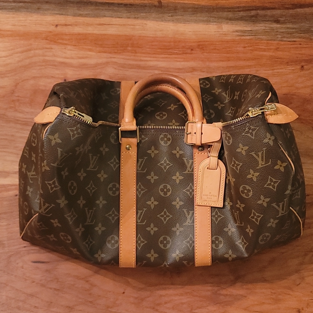 Louis Vuitton keepall - Picture 1 of 4